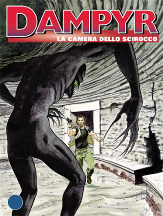 Dampyr  - N° 114 - La Camera Dello Scirocco - 