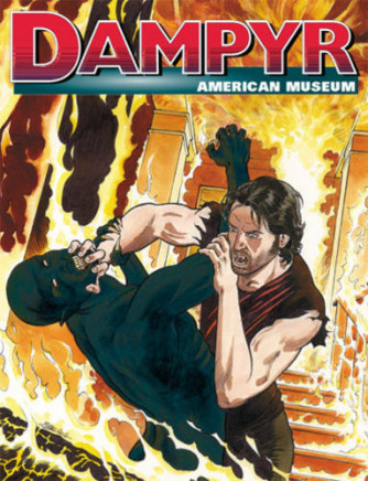 Dampyr  - N° 127 - American Museum - 
