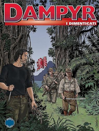 Dampyr  - N° 184 - I Dimenticati - 