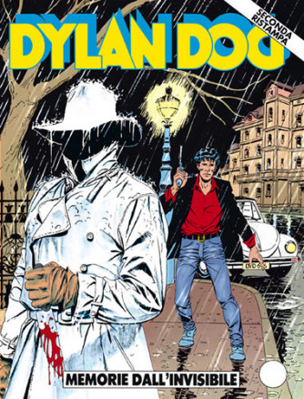 Dylan Dog 2 Ristampa  - N° 19 - Memorie Dall'Invisibile - 