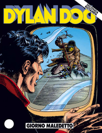 Dylan Dog 2 Ristampa  - N° 21 - Giorno Maledetto - 