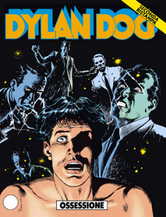 Dylan Dog 2 Ristampa  - N° 32 - Ossessione - 