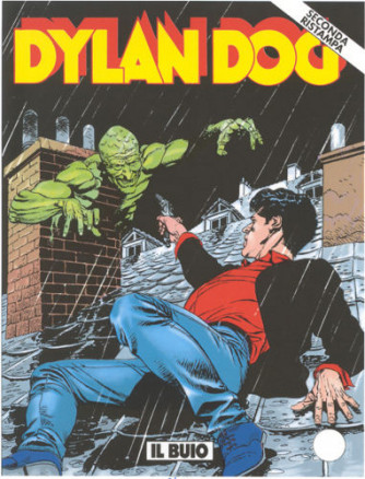Dylan Dog 2 Ristampa  - N° 34 - Il Buio - 