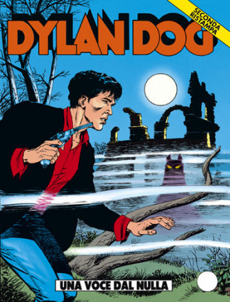 Dylan Dog 2 Ristampa  - N° 38 - Una Voce Dal Nulla - 