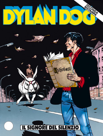 Dylan Dog 2 Ristampa  - N° 39 - Il Signore Del Silenzio - 