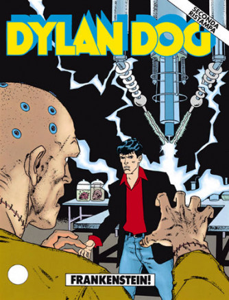 Dylan Dog 2 Ristampa  - N° 60 - Frankenstein! - 