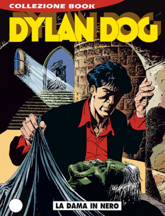 Dylan Dog Collezione Book  - N° 17 - La Dama In Nero - 