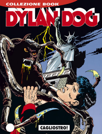 Dylan Dog Collezione Book  - N° 18 - Cagliostro! - 