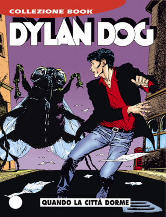 Dylan Dog Collezione Book  - N° 29 - Quando La Città Dorme - 