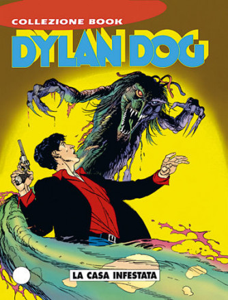 Dylan Dog Collezione Book  - N° 30 - La Casa Infestata - 