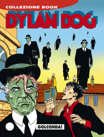 Dylan Dog Collezione Book  - N° 41 - Golconda! - 