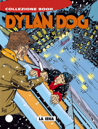 Dylan Dog Collezione Book  - N° 42 - La Iena - 