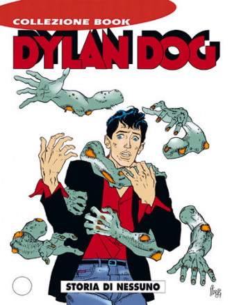 Dylan Dog Collezione Book  - N° 43 - Storia Di Nessuno - 