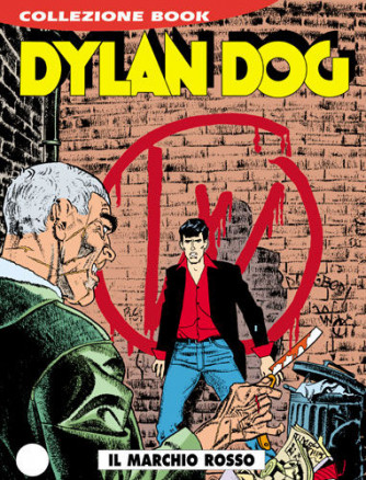 Dylan Dog Collezione Book  - N° 52 - Il Marchio Rosso - 