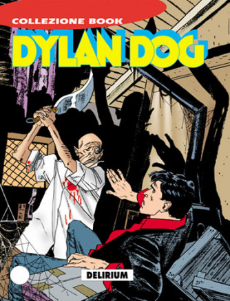 Dylan Dog Collezione Book  - N° 54 - Delirium - 