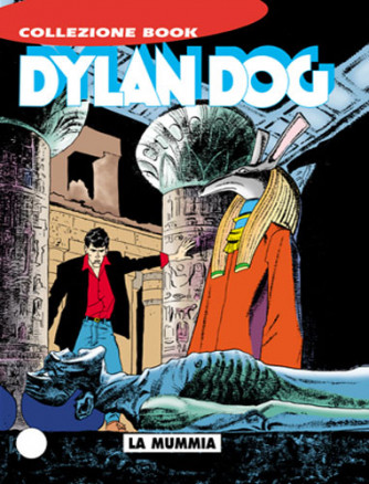 Dylan Dog Collezione Book  - N° 55 - La Mummia - 