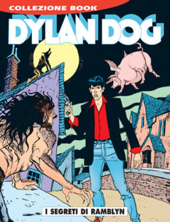 Dylan Dog Collezione Book  - N° 64 - I Segreti Di Ramblyn - 