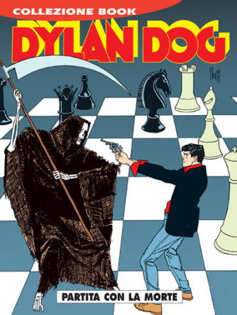 Dylan Dog Collezione Book  - N° 66 - Partita Con La Morte - 