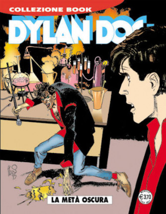 Dylan Dog Collezione Book  - N° 113 - La Metà Oscura - 