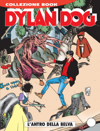 Dylan Dog Collezione Book  - N° 115 - L'Antro Della Belva - 