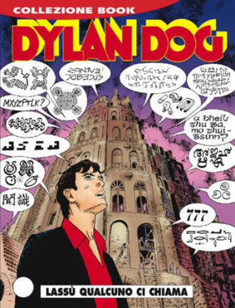 Dylan Dog Collezione Book  - N° 136 - Lassù Qualcuno Ci Chiama - 