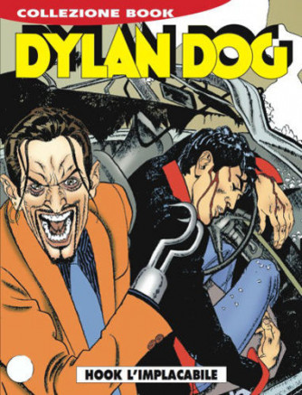Dylan Dog Collezione Book  - N° 139 - Hook L'Implacabile - 
