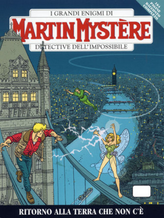 Martin Mystere  - N° 280 - Carlo Recagno - 