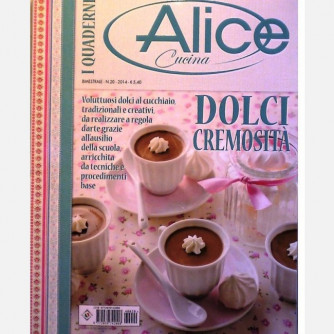 I quaderni di Alice Cucina