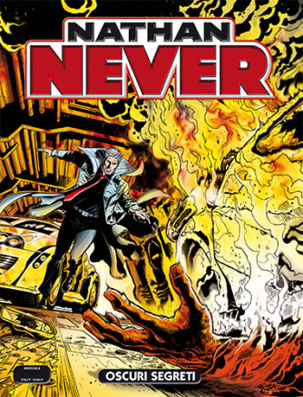 Nathan Never  - N° 264 - Oscuri Segreti - 