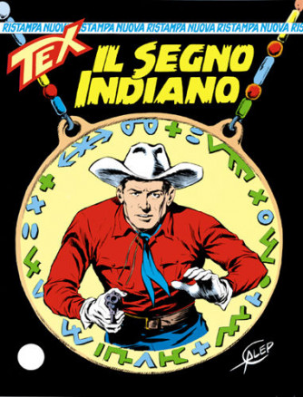 Tex Nuova Ristampa  - N° 11 - Il Segno Indiano - 