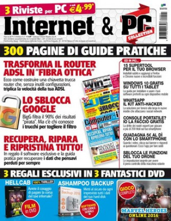 Internet & PC Collection N° 1