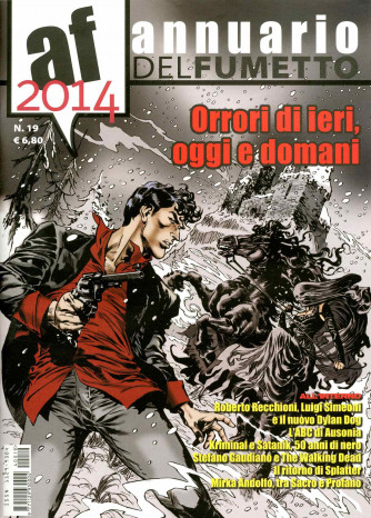 Annuario Del Fumetto  - N° 19 - 2014 - 