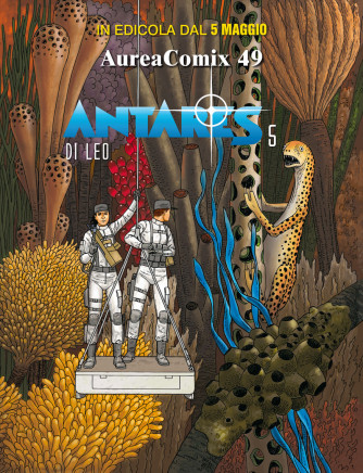 Aureacomix  - N° 49 - Antares - Antares