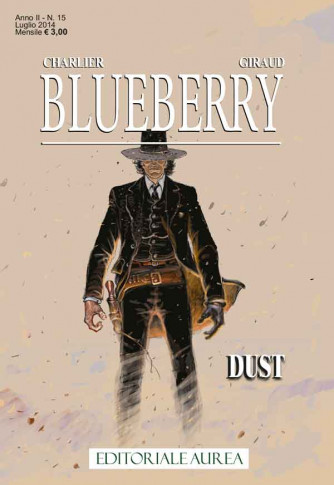 Blueberry  - N° 15 - Blueberry - 