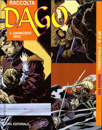 Dago Raccolta  - N° 32 - Dago Raccolta 1983 2 - 