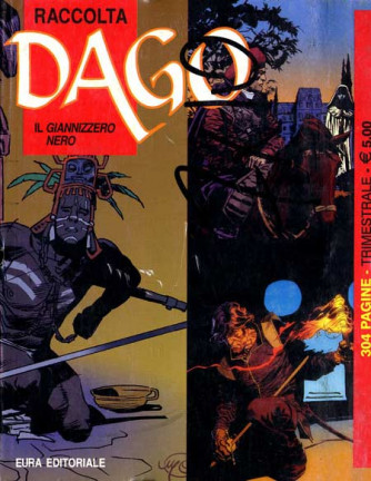 Dago Raccolta  - N° 40 - Dago Raccolta 1985 2 - 