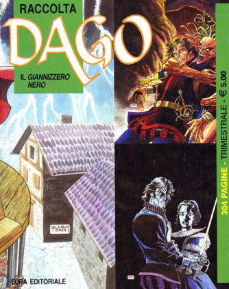 Dago Raccolta  - N° 41 - Dago Raccolta 1985 3 - 
