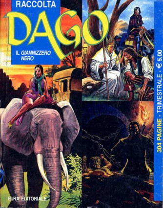 Dago Raccolta  - N° 42 - Dago Raccolta 1985 4 - 