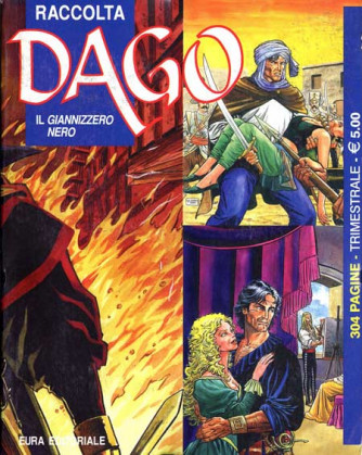 Dago Raccolta  - N° 43 - Dago Raccolta 1986 1 - 