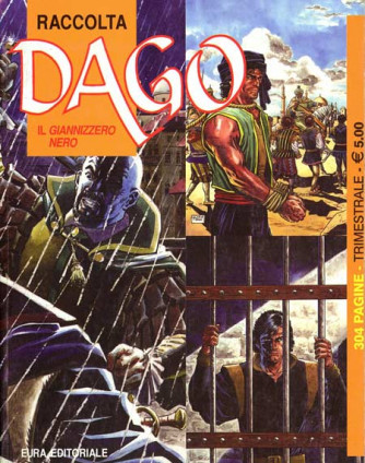 Dago Raccolta  - N° 45 - Dago Raccolta 1986 3 - 