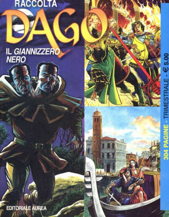 Dago Raccolta  - N° 47 - Dago Raccolta 1987 1 - 