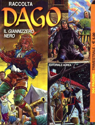 Dago Raccolta  - N° 48 - Dago Raccolta 1987 2 - 