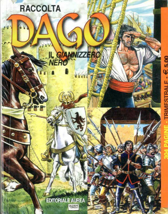 Dago Raccolta  - N° 49 - Dago Raccolta 1987 3 - 