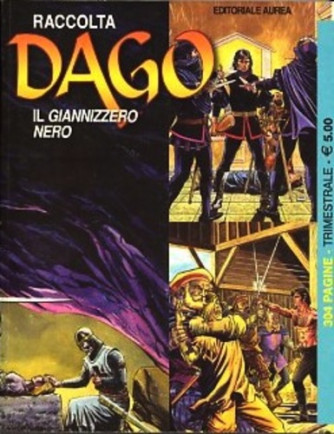 Dago Raccolta  - N° 50 - Dago Raccolta 1987 4 - 