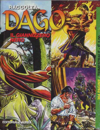 Dago Raccolta  - N° 57 - Dago Raccolta 1989 3 - 