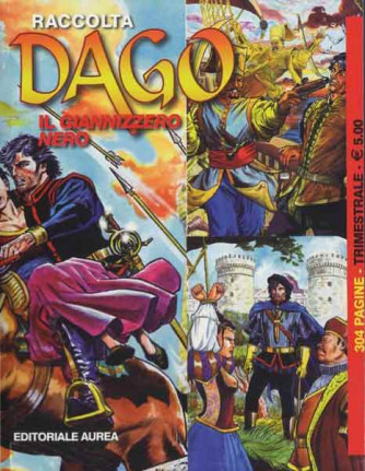 Dago Raccolta  - N° 58 - Dago Raccolta 1989 4 - 