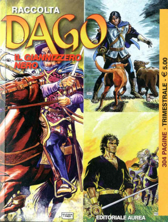 Dago Raccolta  - N° 62 - Dago Raccolta 1990 4 - 
