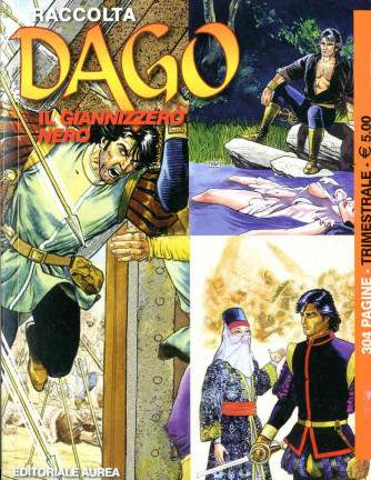 Dago Raccolta  - N° 64 - Dago Raccolta 1991 2 - 