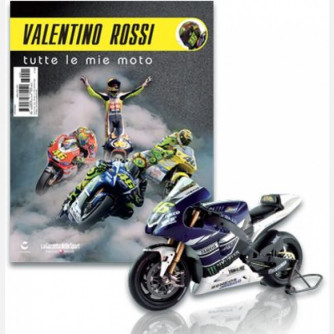 Valentino Rossi - Tutte le mie moto