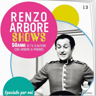 Renzo Arbore Shows